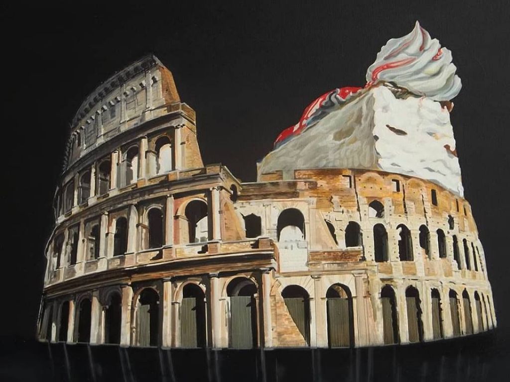L'arte di Saldì e dei suoi allievi